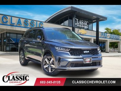 Used 2022 Kia Sorento S