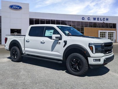 New 2024 Ford F150 Lariat w/ Equipment Group 502A High