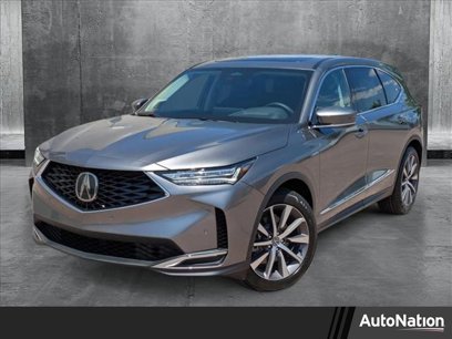 New 2025 Acura MDX SH-AWD w/ Technology Package