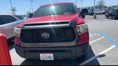 Used 2018 Toyota Tundra SR