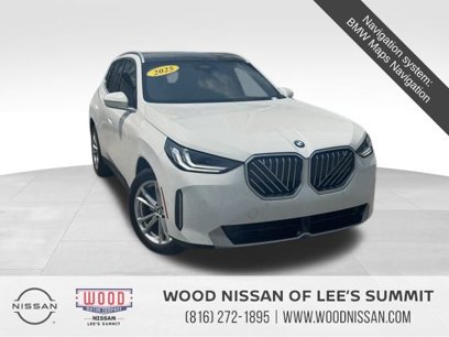 Used 2025 BMW X3 xDrive30i w/ Premium Package