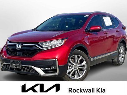 Used 2021 Honda CR-V Touring