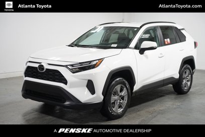 Certified 2024 Toyota RAV4 XLE