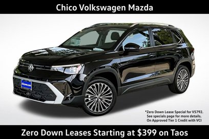 New 2025 Volkswagen Taos SE