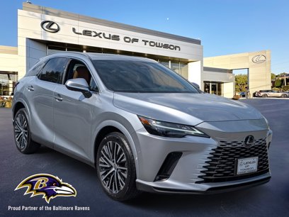 Certified 2024 Lexus RX 350 Premium