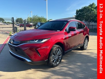 Used 2024 Toyota Venza XLE