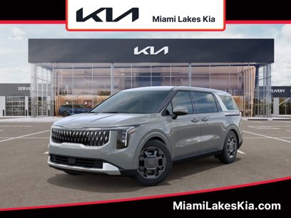 New 2025 Kia Carnival EX