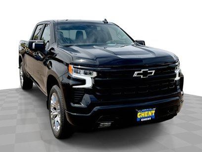 New 2025 Chevrolet Silverado 1500 RST w/ Convenience Package II