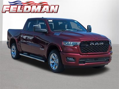 New 2025 RAM 1500 Big Horn