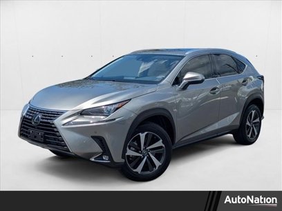 Used 2021 Lexus NX 300 FWD w/ Premium Package