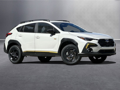 New 2025 Subaru Crosstrek 2.5i Sport