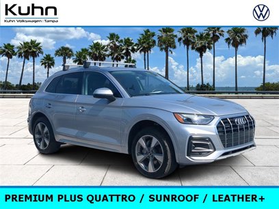 Used 2022 Audi Q5 2.0T Premium Plus w/ Premium Plus Package