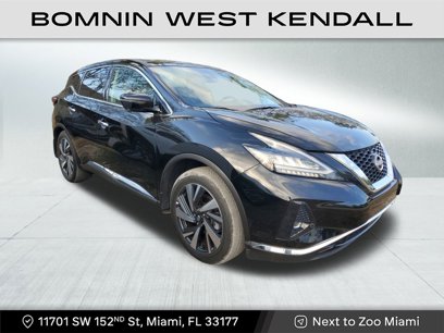 Used 2023 Nissan Murano SL w/ SL Moonroof Package