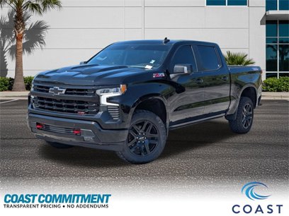 Certified 2024 Chevrolet Silverado 1500 LT Trail Boss w/ LT Trail Boss Premium Package