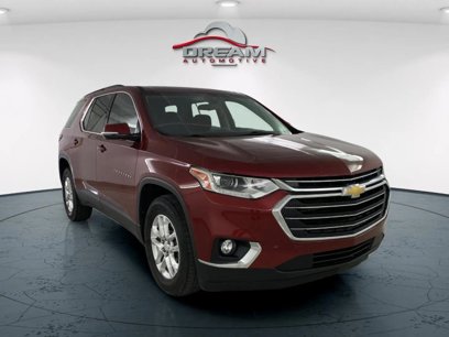 Used 2019 Chevrolet Traverse LT w/ LPO, Floor Liner Package