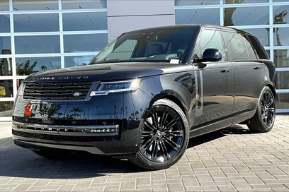 New 2025 Land Rover Range Rover Long Wheelbase SE