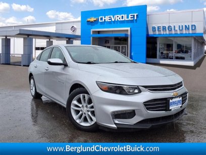 Used 2018 Chevrolet Malibu LT