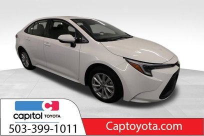 Certified 2023 Toyota Corolla LE