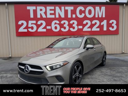 Used 2021 Mercedes-Benz A 220