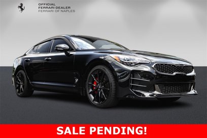 Used 2022 Kia Stinger GT2 w/ Scorpion Package