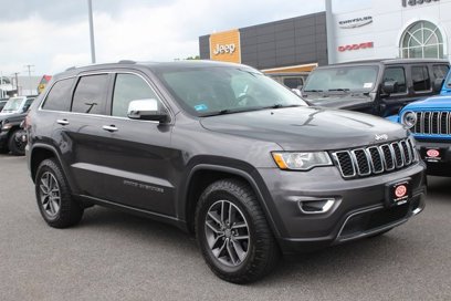 Used 2018 Jeep Grand Cherokee Limited