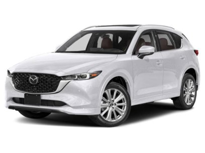 Used 2022 MAZDA CX-5 Signature