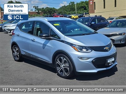 Used 2017 Chevrolet Bolt Premier w/ Driver Confidence II Package