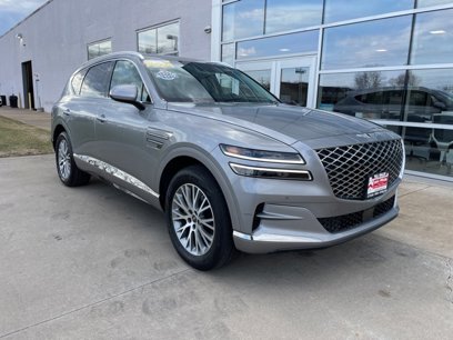 Used 2024 Genesis GV80 2.5T
