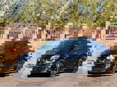 Used 2018 Nissan Maxima SR w/ Interior Lighting Package