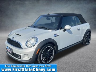 Used 2013 MINI Cooper S