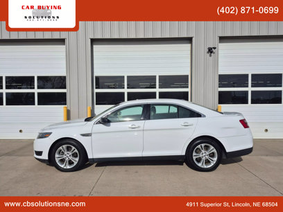 Used 2017 Ford Taurus SE