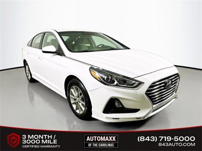 Used 2019 Hyundai Sonata SE