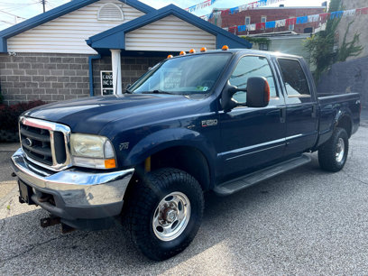Used 2003 Ford F250 King Ranch