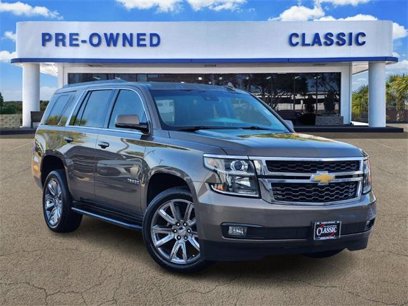 Used 2015 Chevrolet Tahoe LT