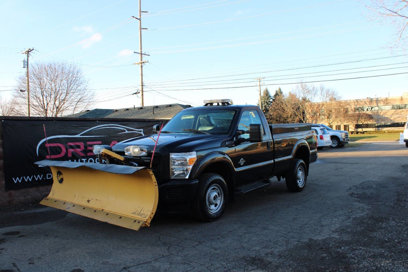 Used 2014 Ford F250 XL w/ Snow Plow Prep Package
