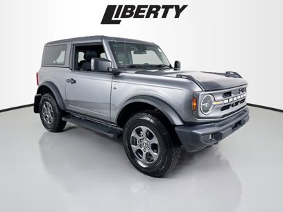Used 2024 Ford Bronco Big Bend