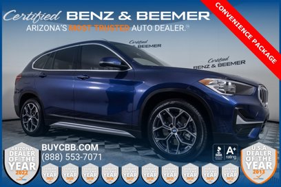Used 2021 BMW X1 sDrive28i w/ Convenience Package