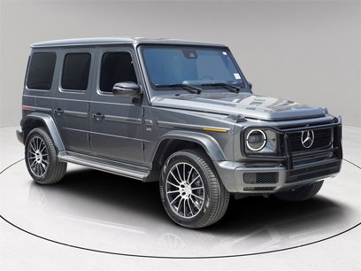 Certified 2023 Mercedes-Benz G 550