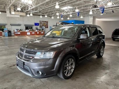 Used 2019 Dodge Journey GT