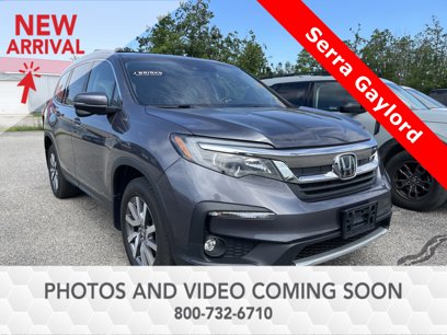 Used 2020 Honda Pilot Black Edition