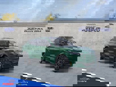 New 2025 Ford Mustang Mach-E Premium