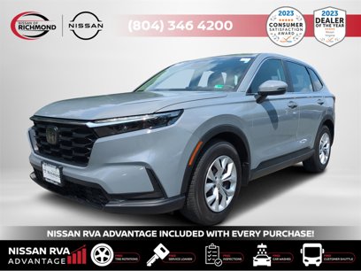Used 2023 Honda CR-V LX