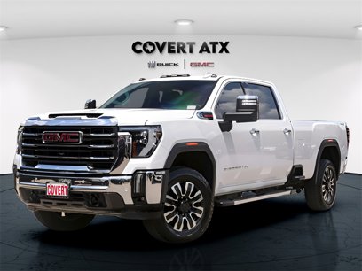Used 2024 GMC Sierra 3500 SLT w/ SLT Premium Package