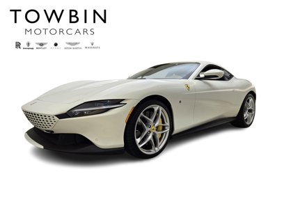 Used 2021 Ferrari Roma
