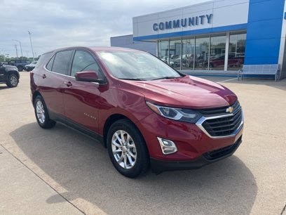Used 2020 Chevrolet Equinox LT