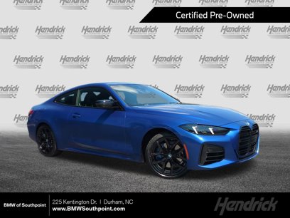 Certified 2025 BMW 440i xDrive Coupe w/ Premium Package