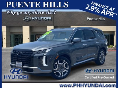 Certified 2024 Hyundai Palisade Limited