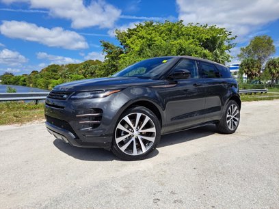 New 2024 Land Rover Range Rover Evoque Dynamic SE