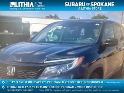 Used 2021 Honda Passport Sport