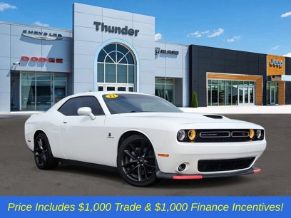Used 2021 Dodge Challenger R/T w/ Plus Package